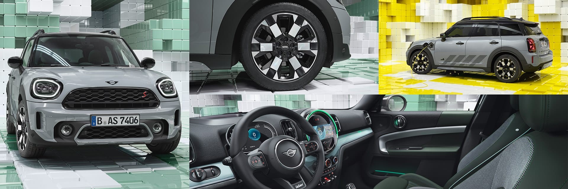 MINI Countryman Untamed Edition - multi-imagem